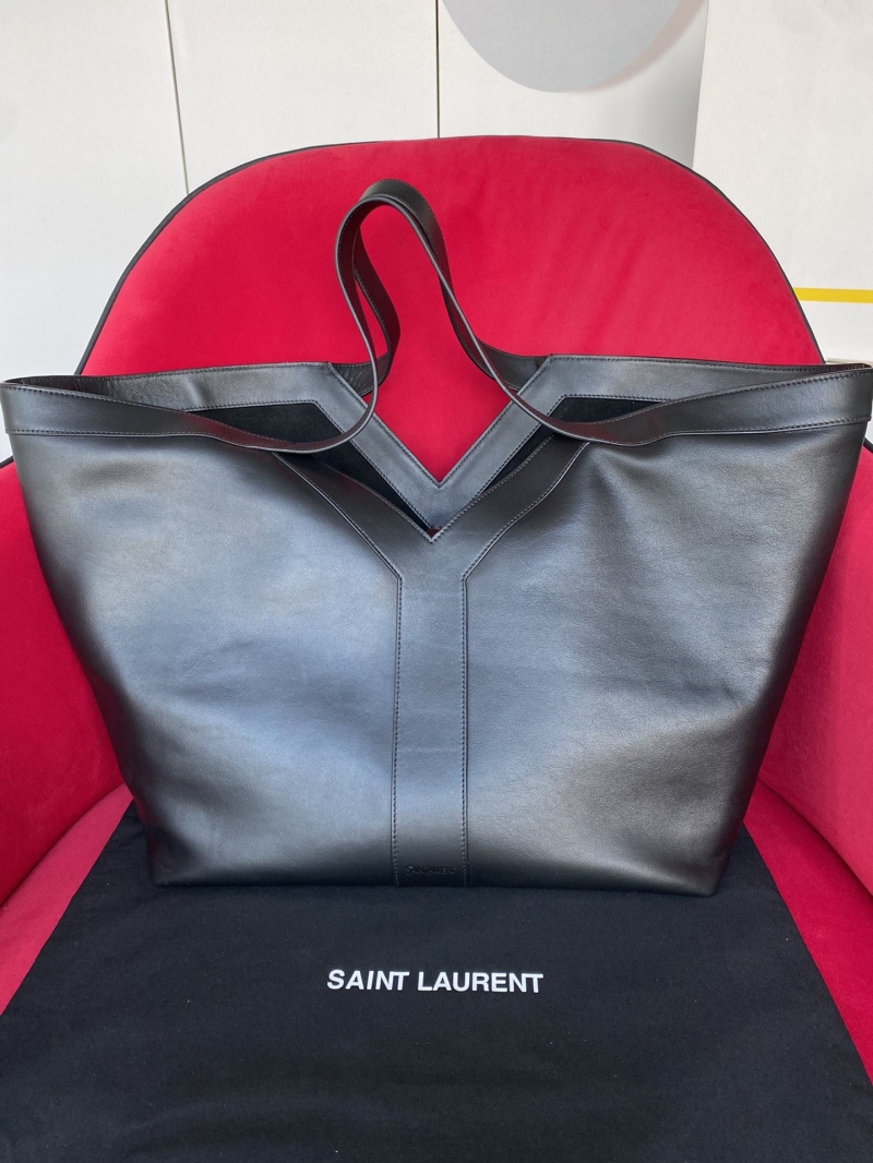 YSL Shopping Bags